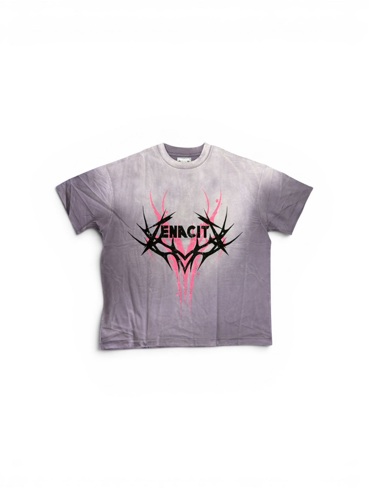 TENACITI Angel Tee — Style reference