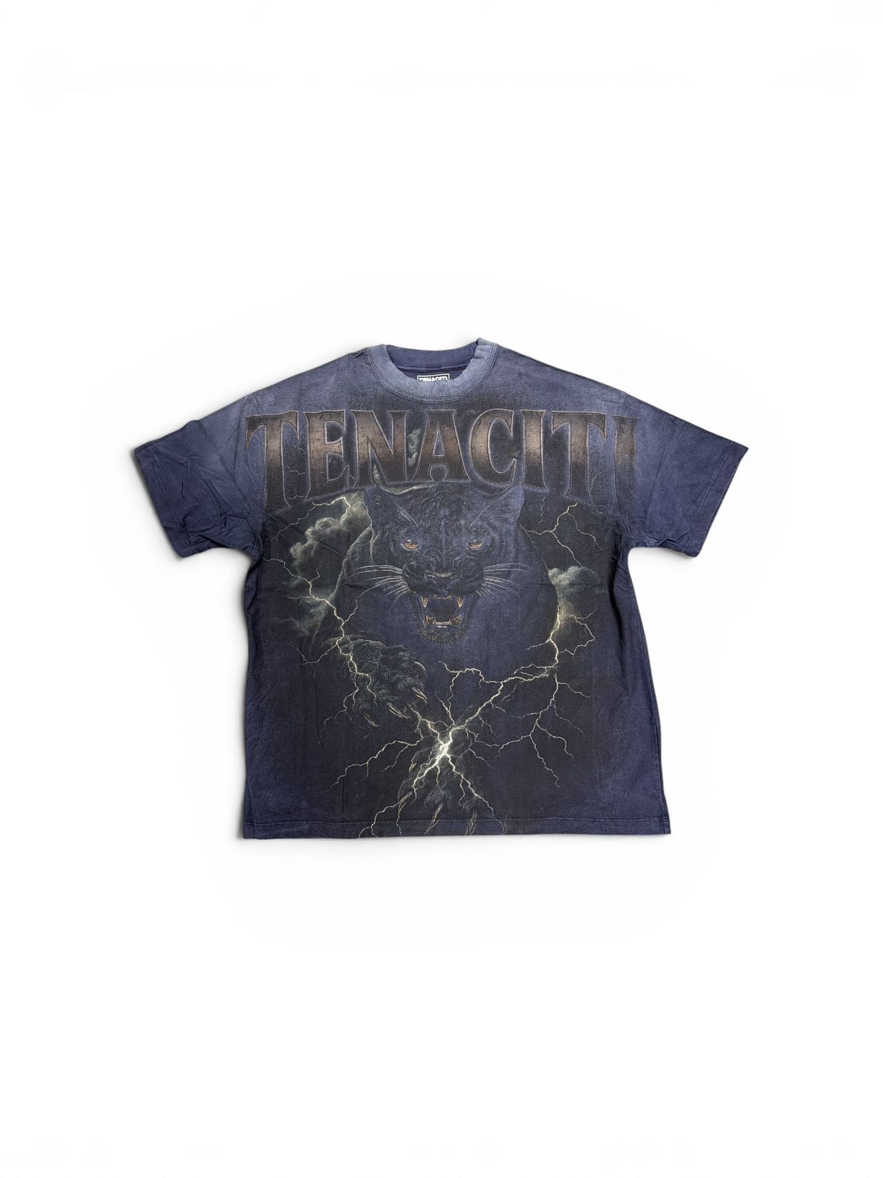 TENACITI Panther Tee — Style reference